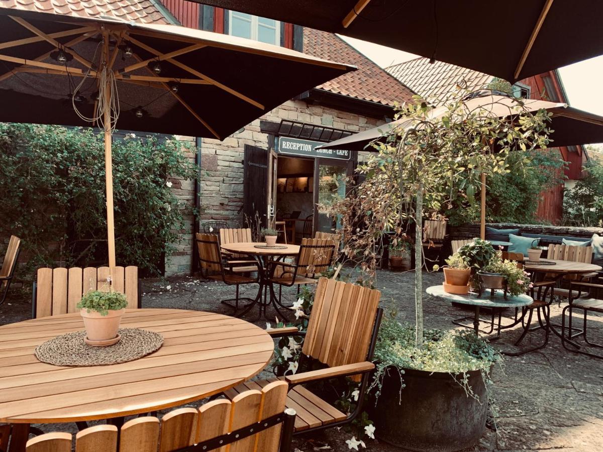 Eksgarden Hotel Färjestaden Kültér fotó