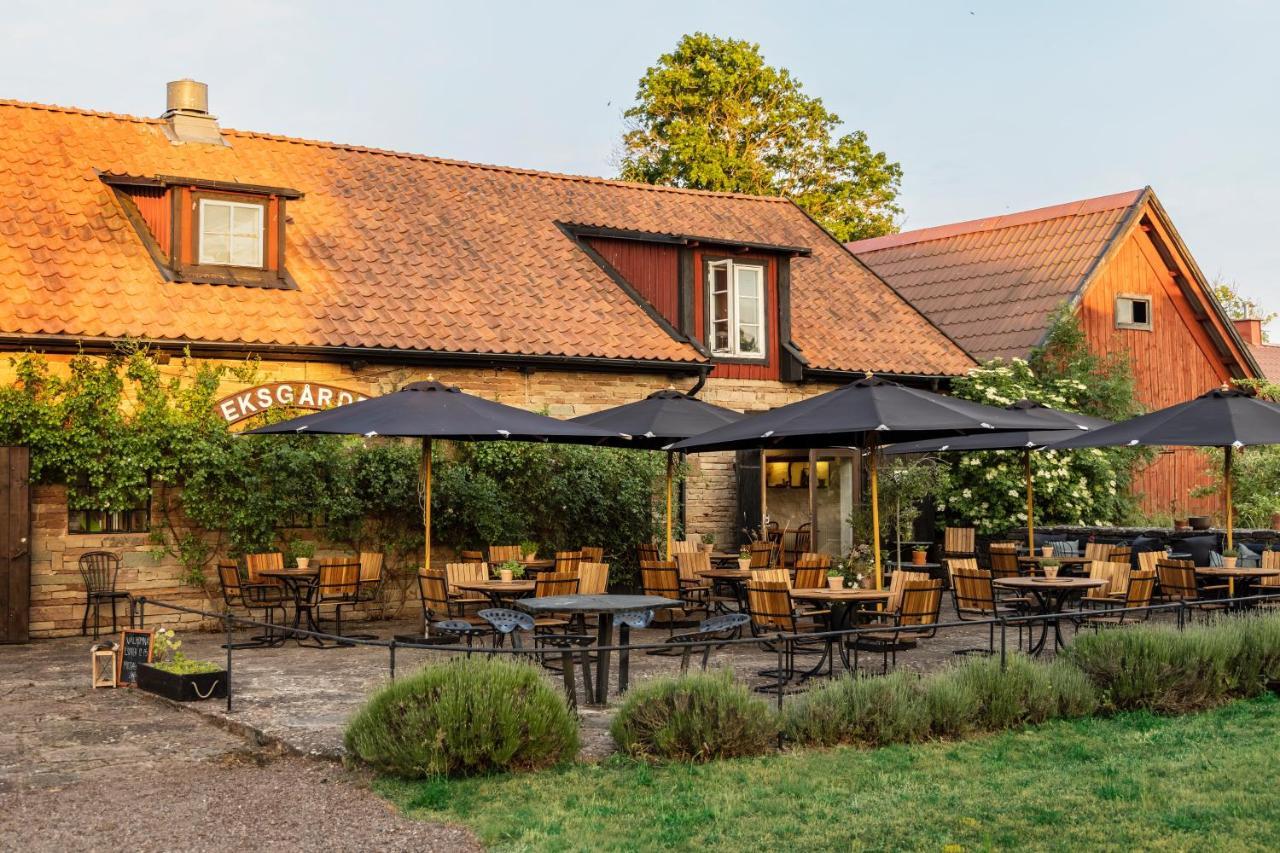 Eksgarden Hotel Färjestaden Kültér fotó