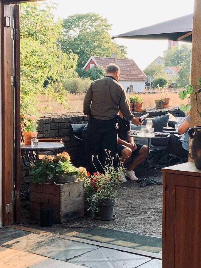 Eksgarden Hotel Färjestaden Kültér fotó