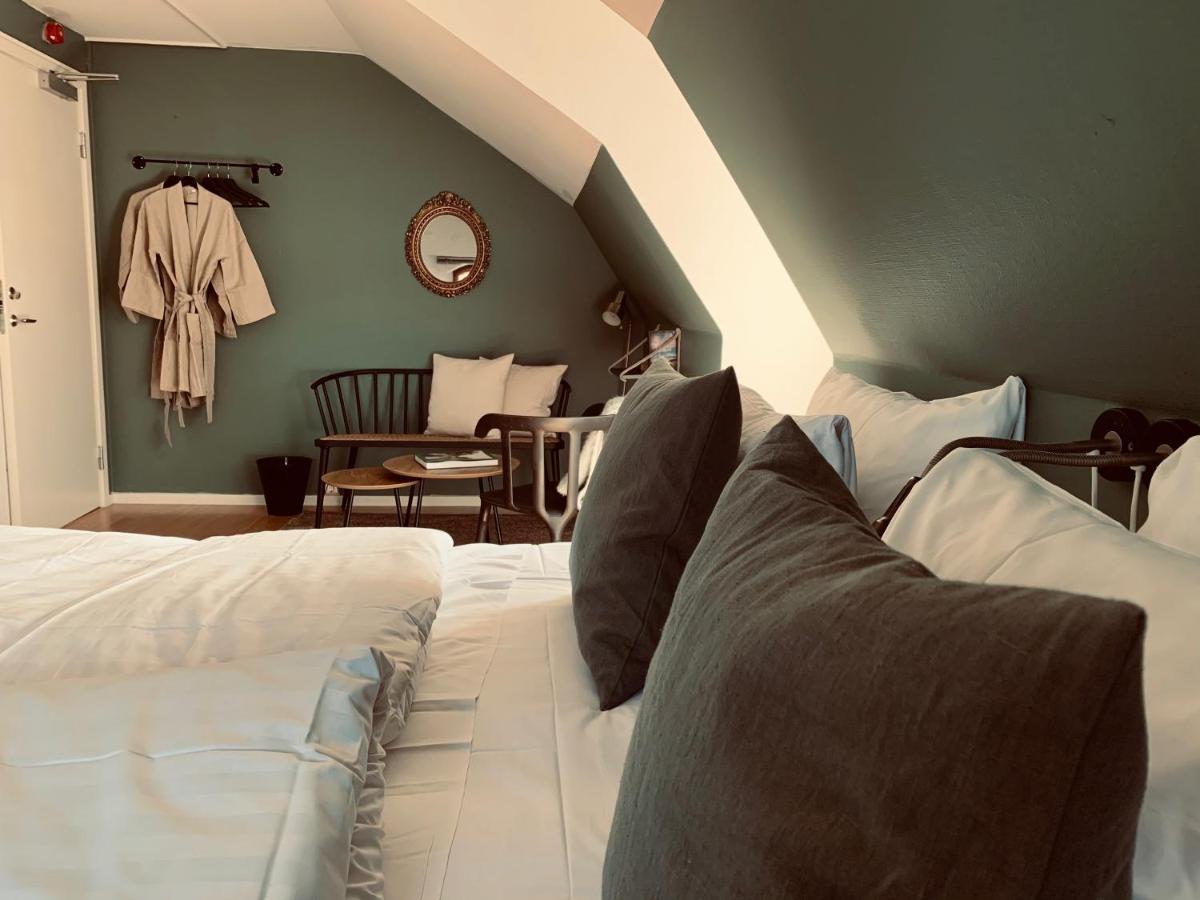 Eksgarden Hotel Färjestaden Kültér fotó