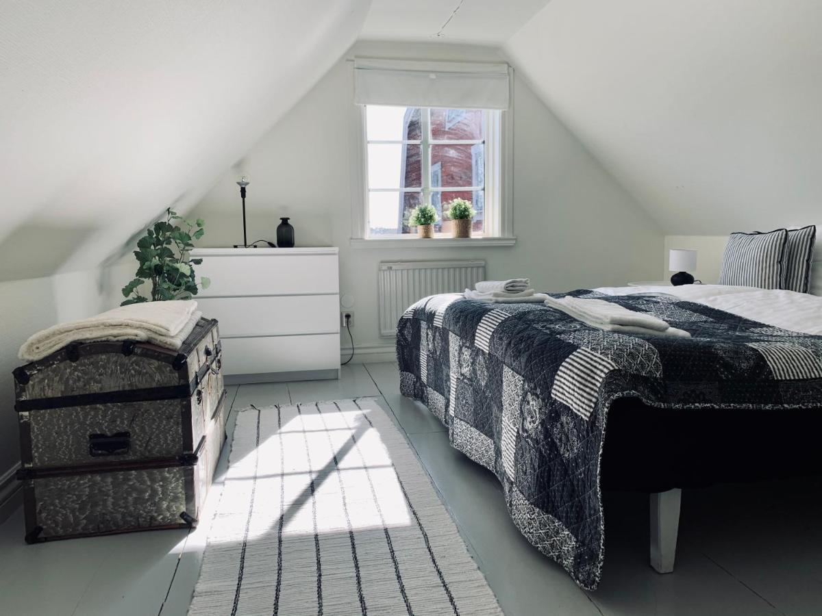 Eksgarden Hotel Färjestaden Kültér fotó