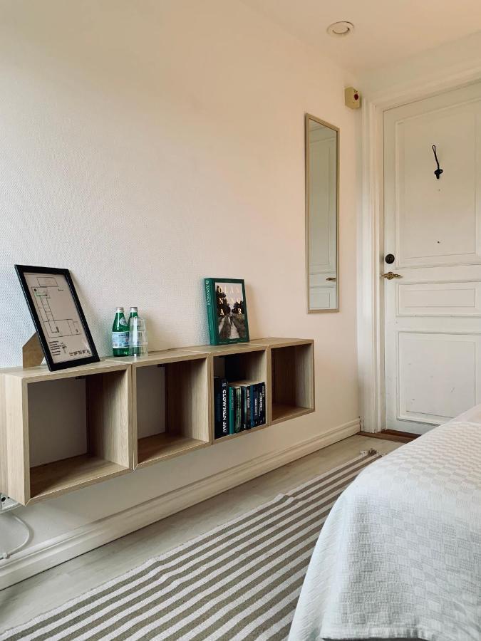 Eksgarden Hotel Färjestaden Kültér fotó