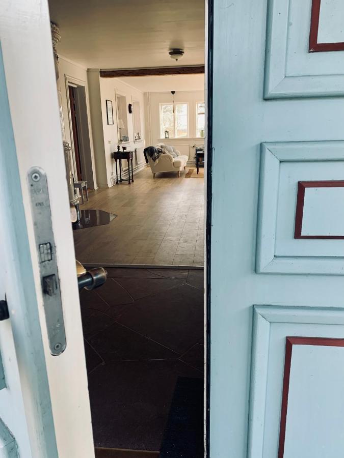 Eksgarden Hotel Färjestaden Kültér fotó