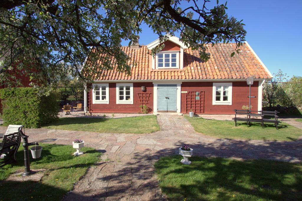 Eksgarden Hotel Färjestaden Kültér fotó