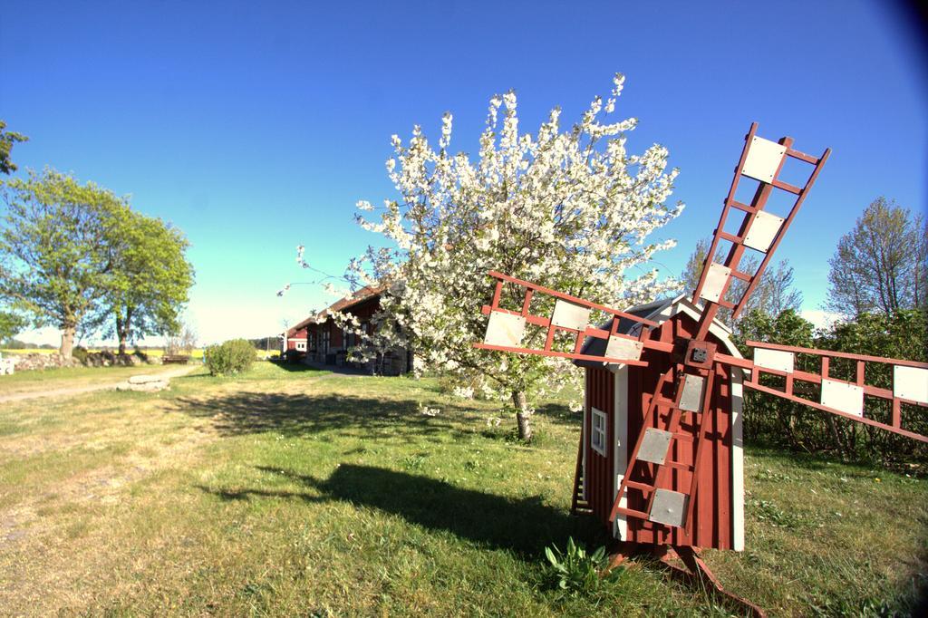 Eksgarden Hotel Färjestaden Kültér fotó