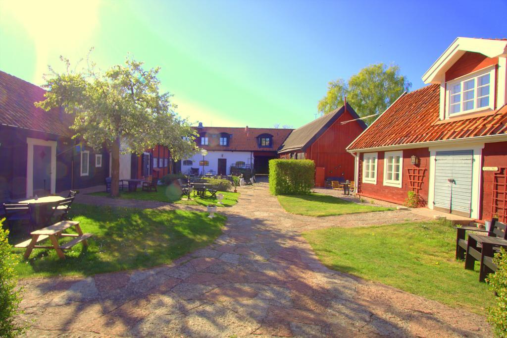 Eksgarden Hotel Färjestaden Kültér fotó