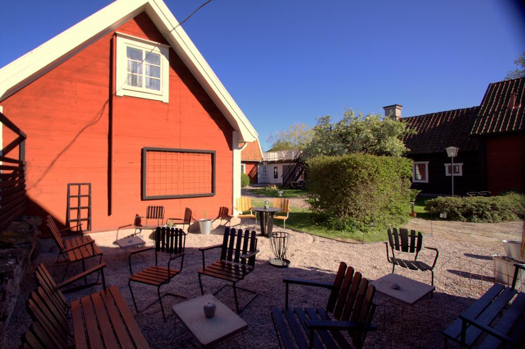 Eksgarden Hotel Färjestaden Kültér fotó