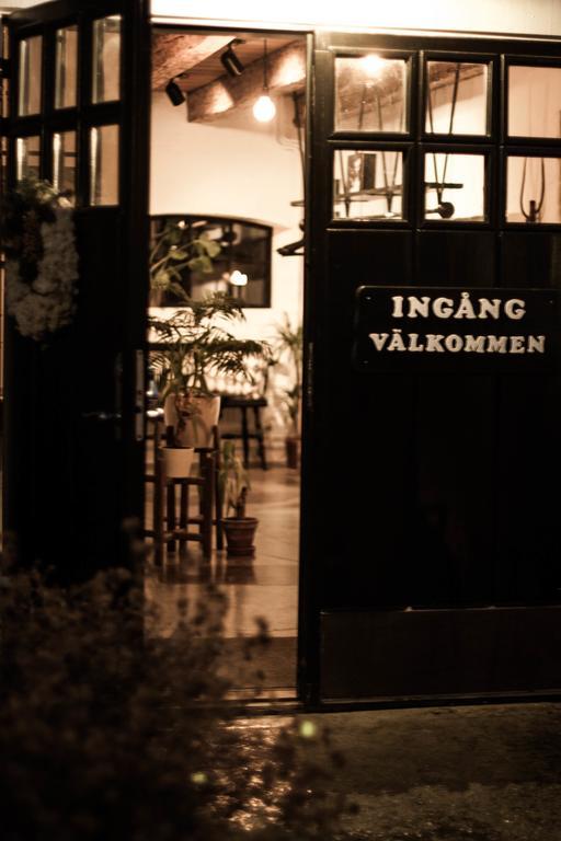 Eksgarden Hotel Färjestaden Kültér fotó