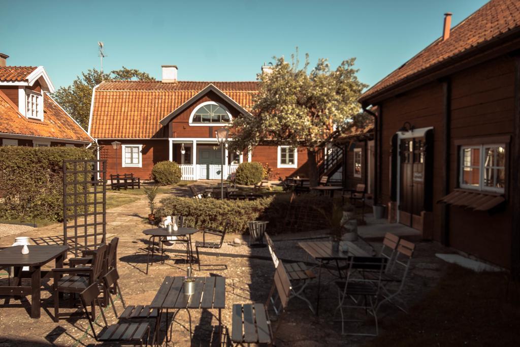 Eksgarden Hotel Färjestaden Kültér fotó