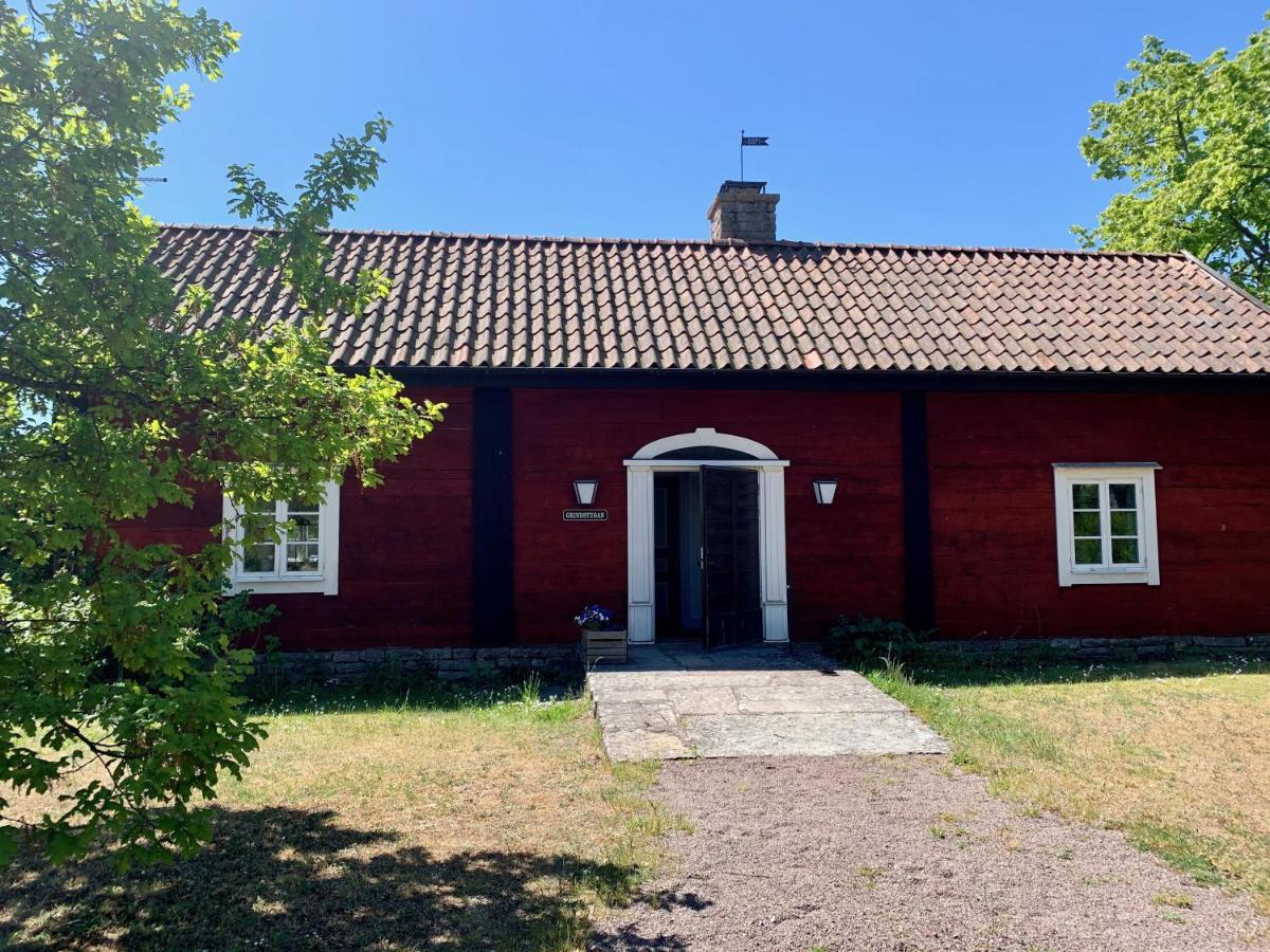 Eksgarden Hotel Färjestaden Kültér fotó